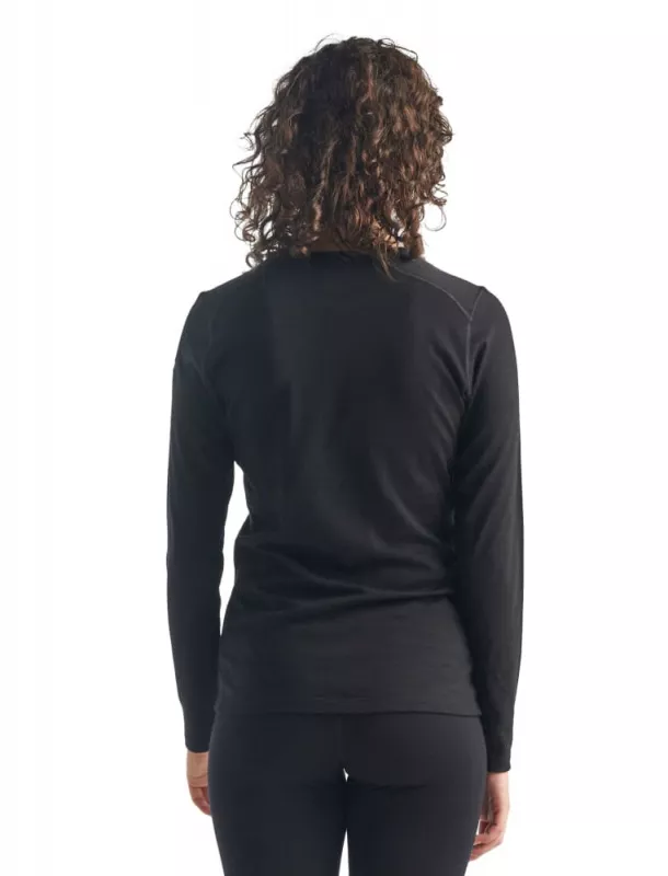 W 200 Oasis LS Crewe BLACK